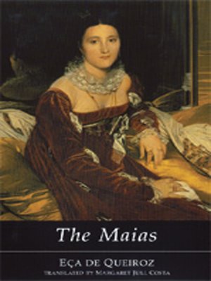 cover image of The Maias